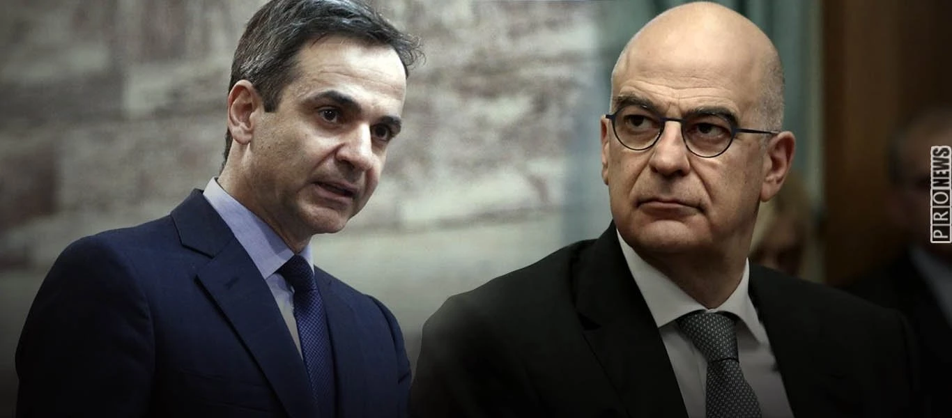 Ο Κ.Μητσοτάκης «αδειάζει» τον Ν.Δένδια για 12 ν.μ. στην Κρήτη: Η «επόμενη φάση» έγινε «διατηρούμε το δικαίωμα»